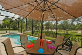 6 Bed Pool Home with Floor Plan Near Disney home, Kissimmee